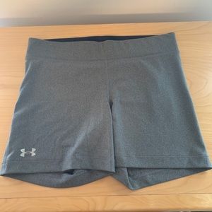 Under Armour Compression Shorts / Spandex